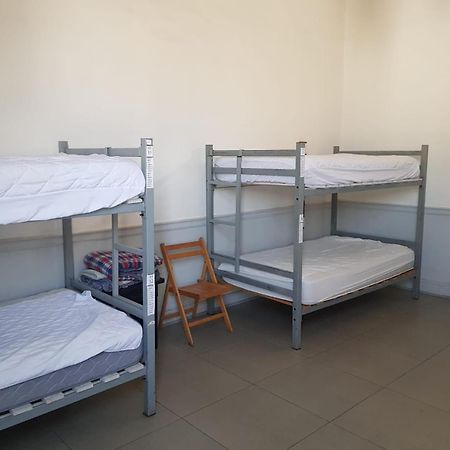 Happy House Hostel Σαντιάγκο Εξωτερικό φωτογραφία