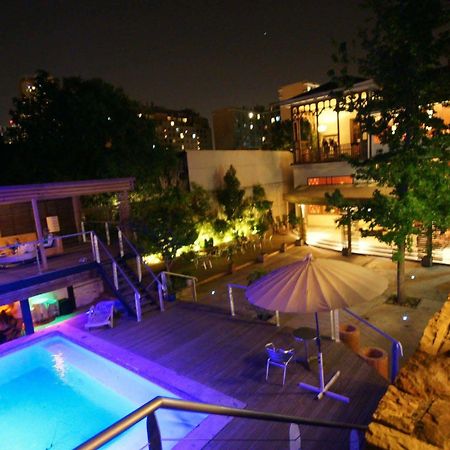 Happy House Hostel Σαντιάγκο Εξωτερικό φωτογραφία