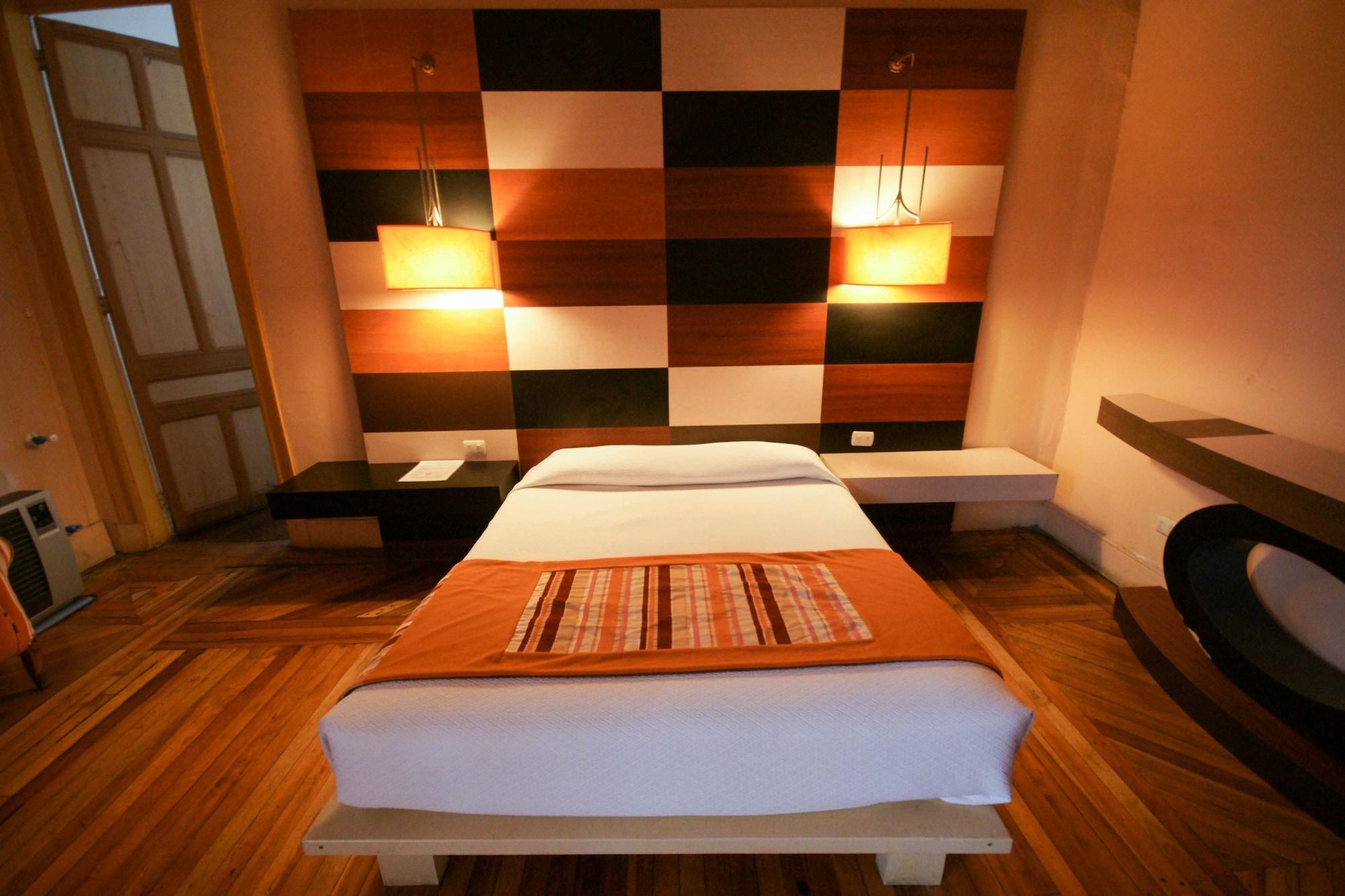 Happy House Hostel Σαντιάγκο Εξωτερικό φωτογραφία