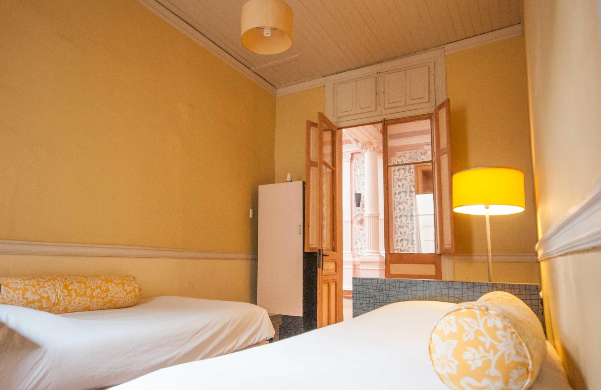 Happy House Hostel Σαντιάγκο Εξωτερικό φωτογραφία