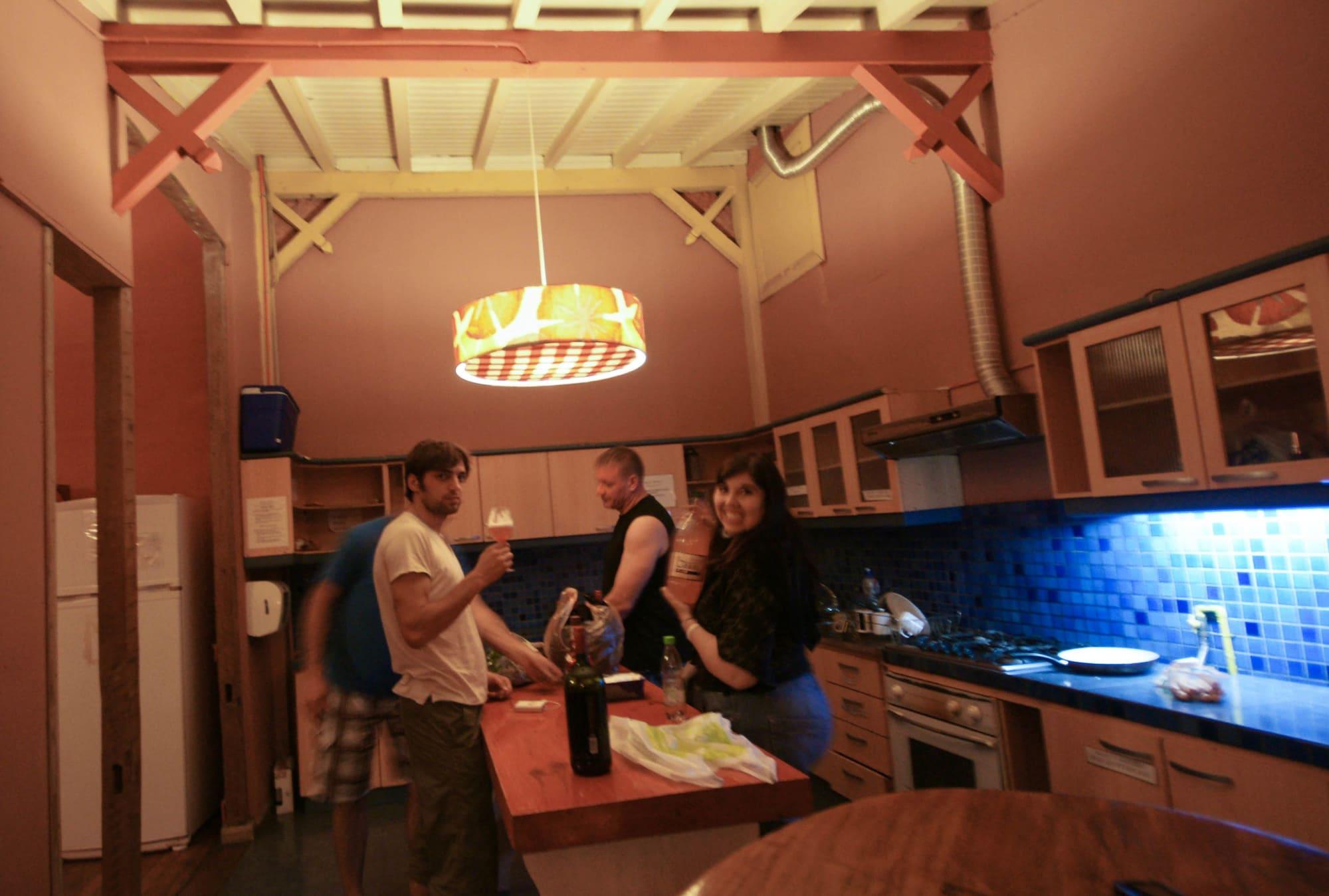 Happy House Hostel Σαντιάγκο Εξωτερικό φωτογραφία