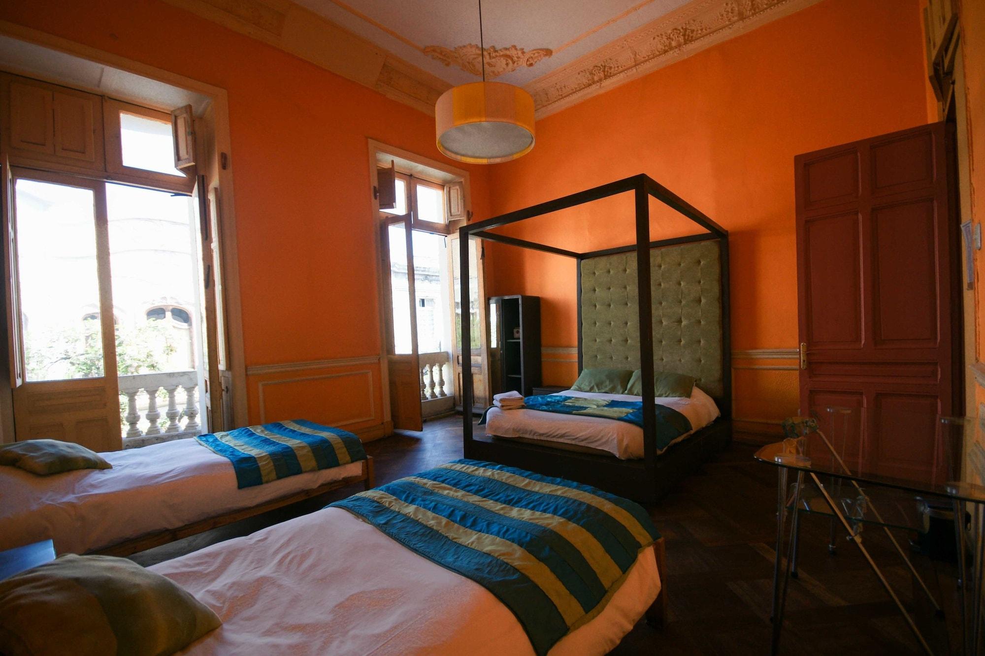 Happy House Hostel Σαντιάγκο Εξωτερικό φωτογραφία