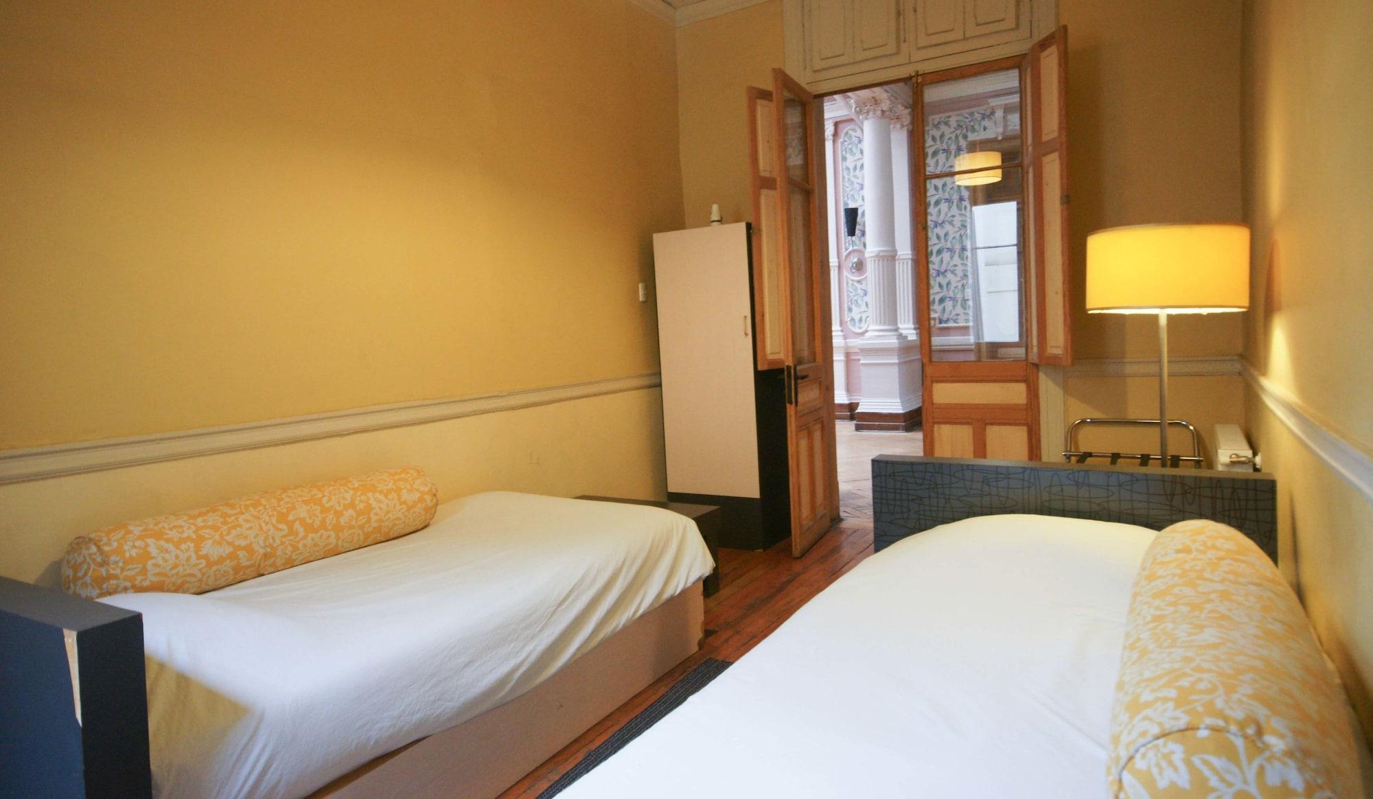 Happy House Hostel Σαντιάγκο Εξωτερικό φωτογραφία