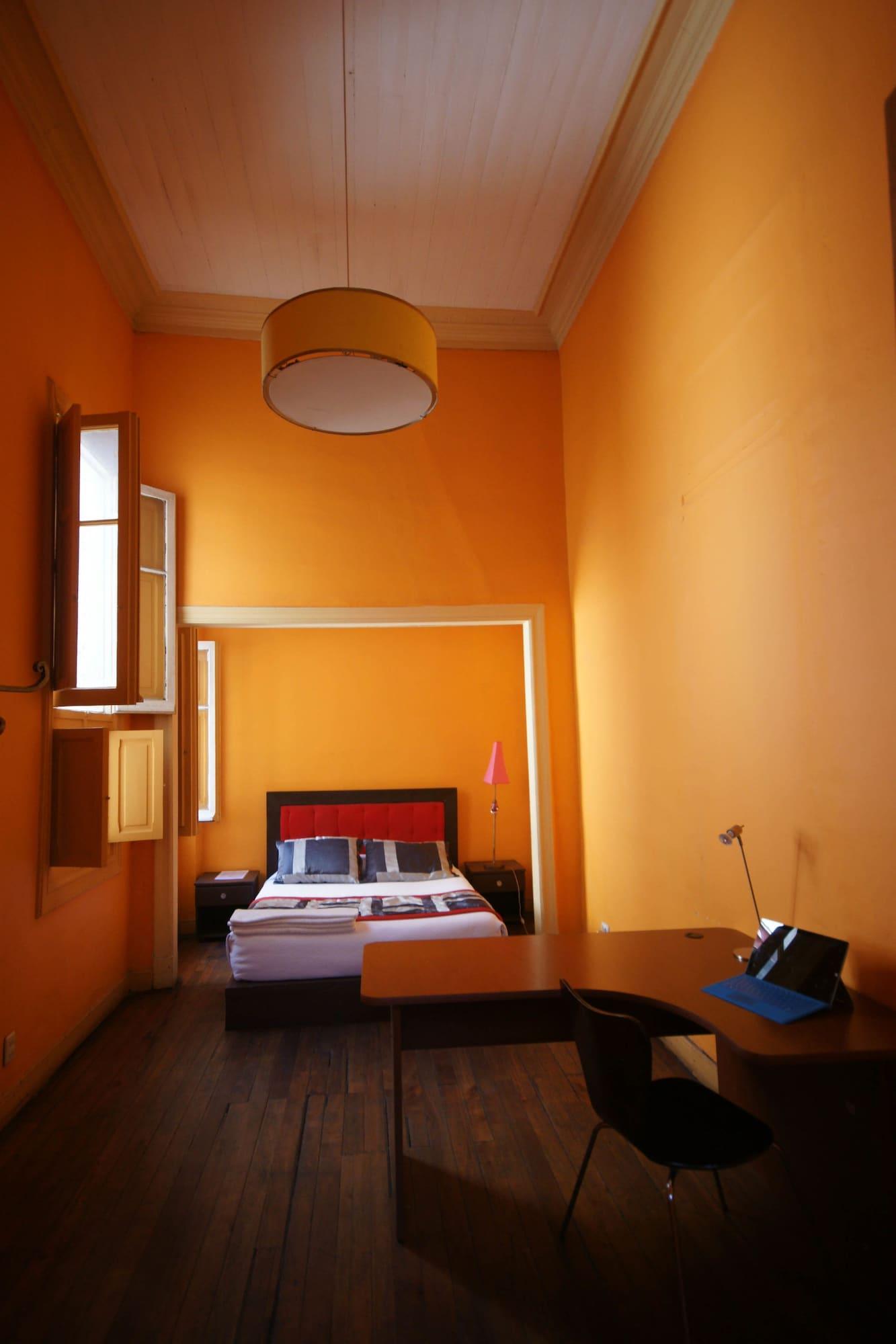 Happy House Hostel Σαντιάγκο Εξωτερικό φωτογραφία