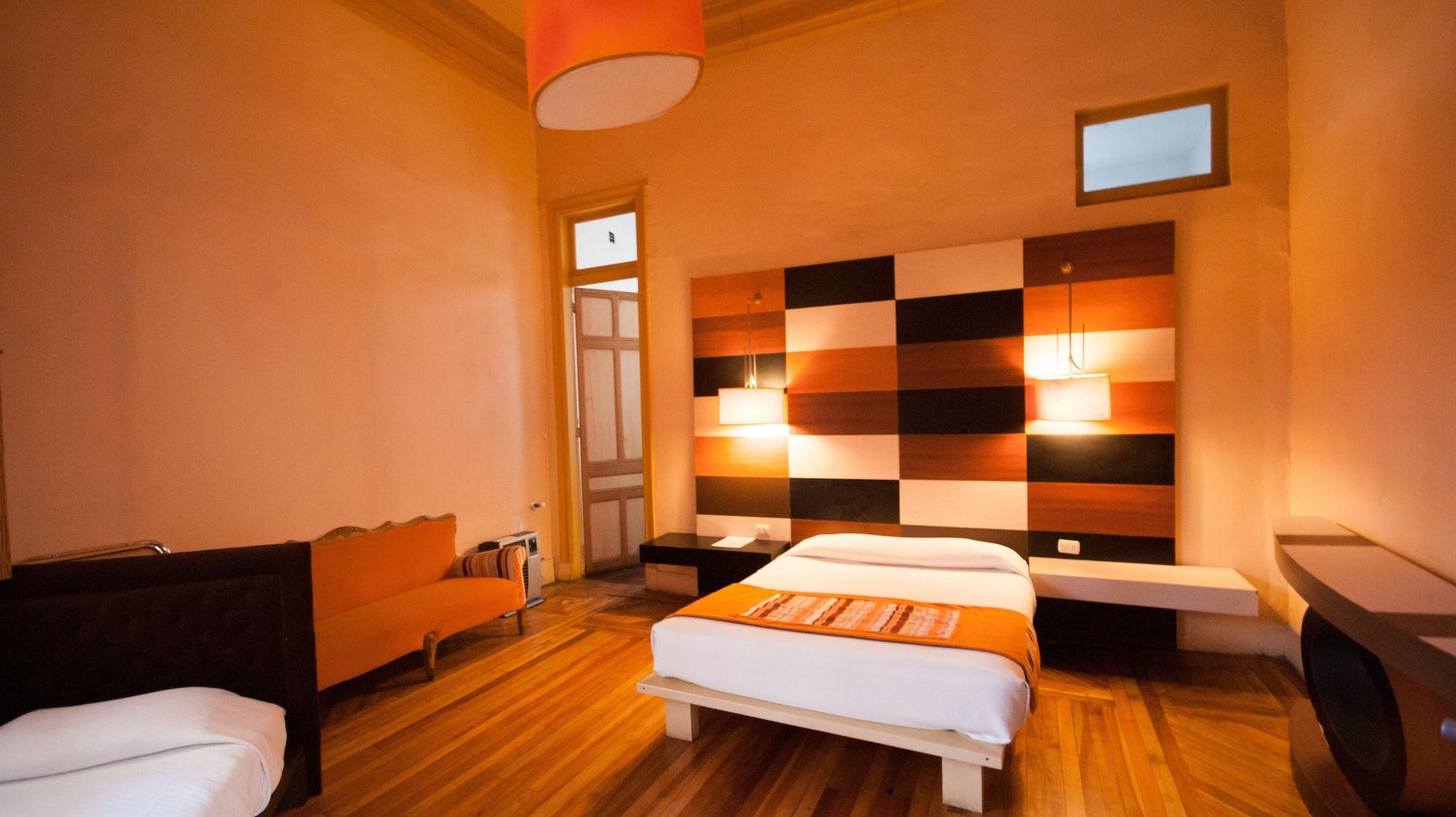 Happy House Hostel Σαντιάγκο Εξωτερικό φωτογραφία