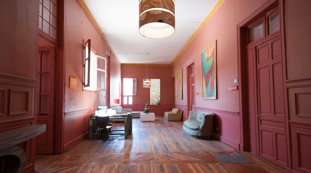 Happy House Hostel Σαντιάγκο Εξωτερικό φωτογραφία
