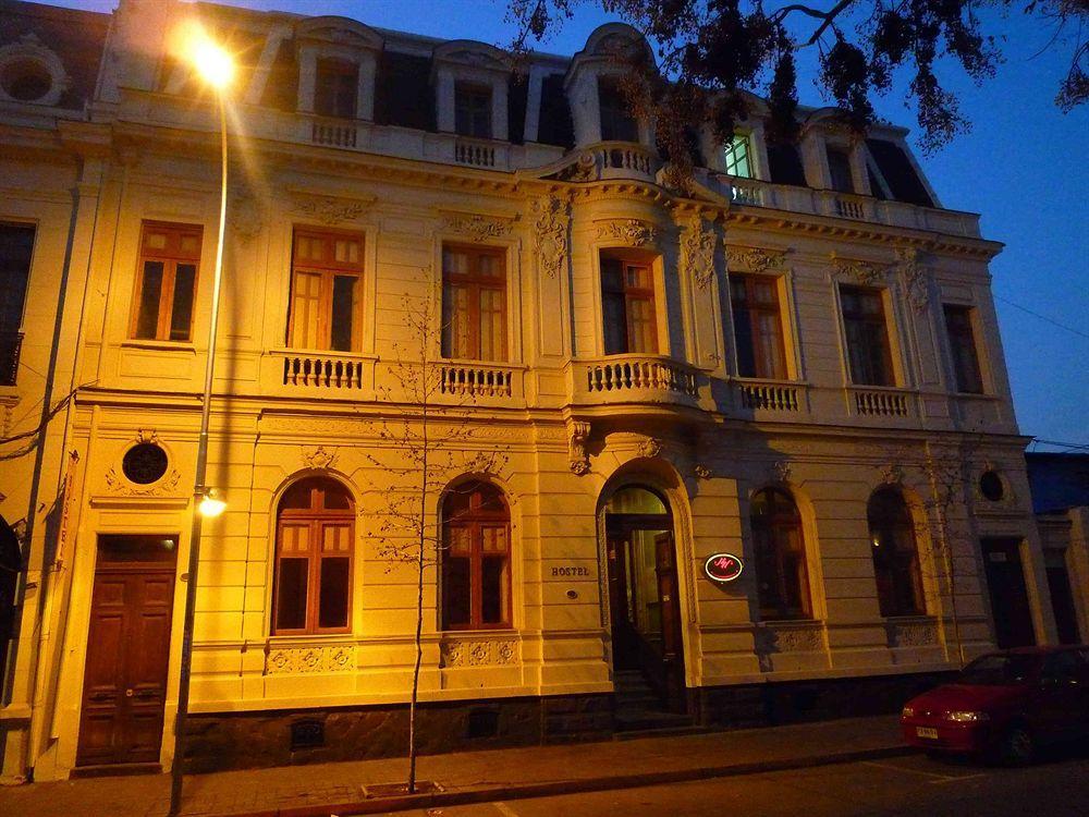 Happy House Hostel Σαντιάγκο Εξωτερικό φωτογραφία