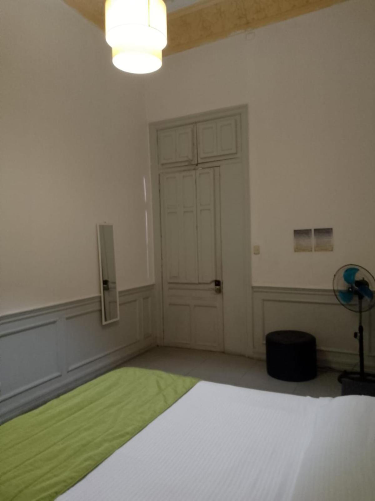 Happy House Hostel Σαντιάγκο Εξωτερικό φωτογραφία