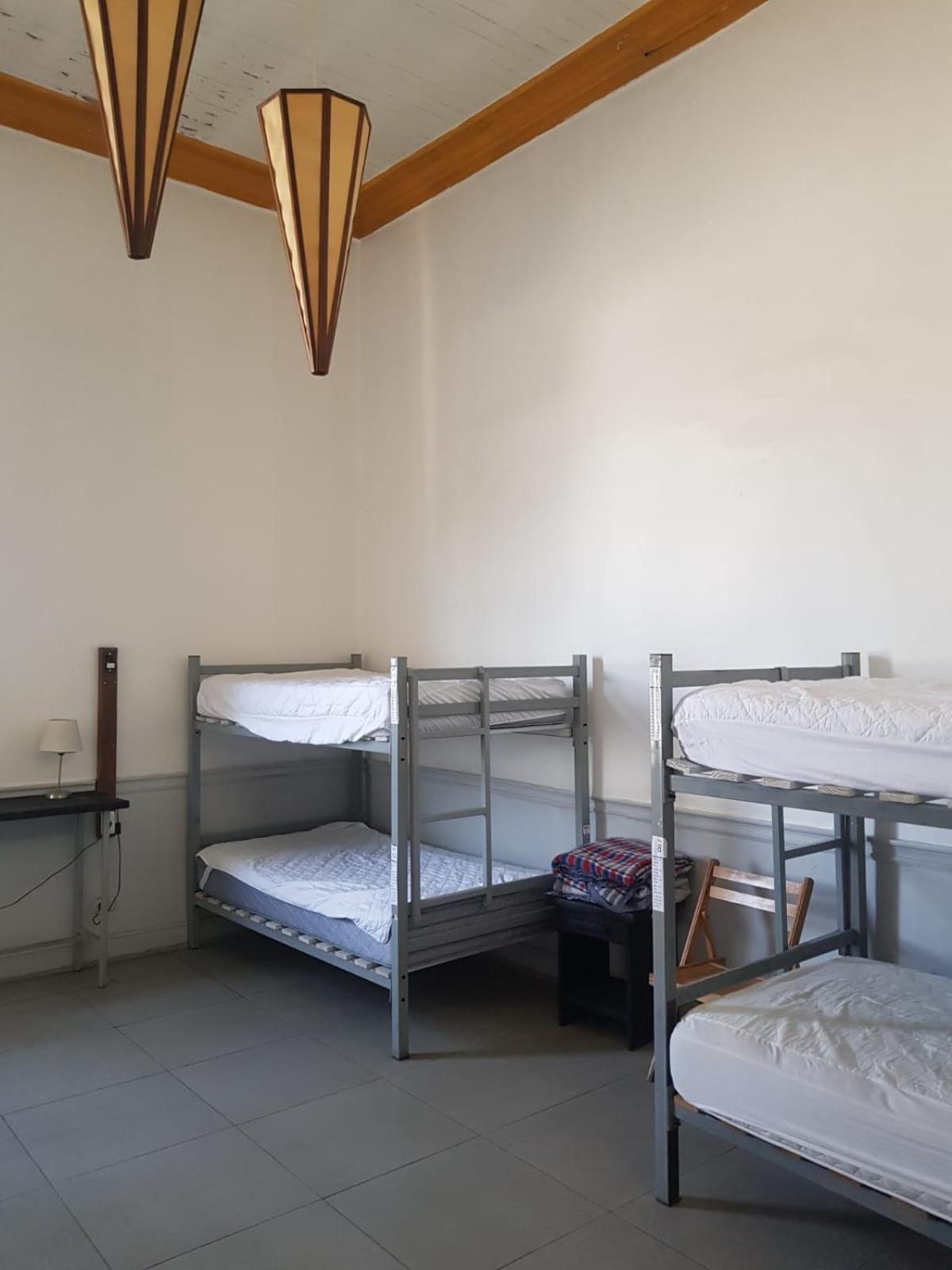 Happy House Hostel Σαντιάγκο Εξωτερικό φωτογραφία
