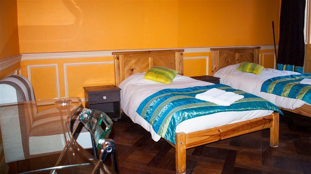Happy House Hostel Σαντιάγκο Εξωτερικό φωτογραφία
