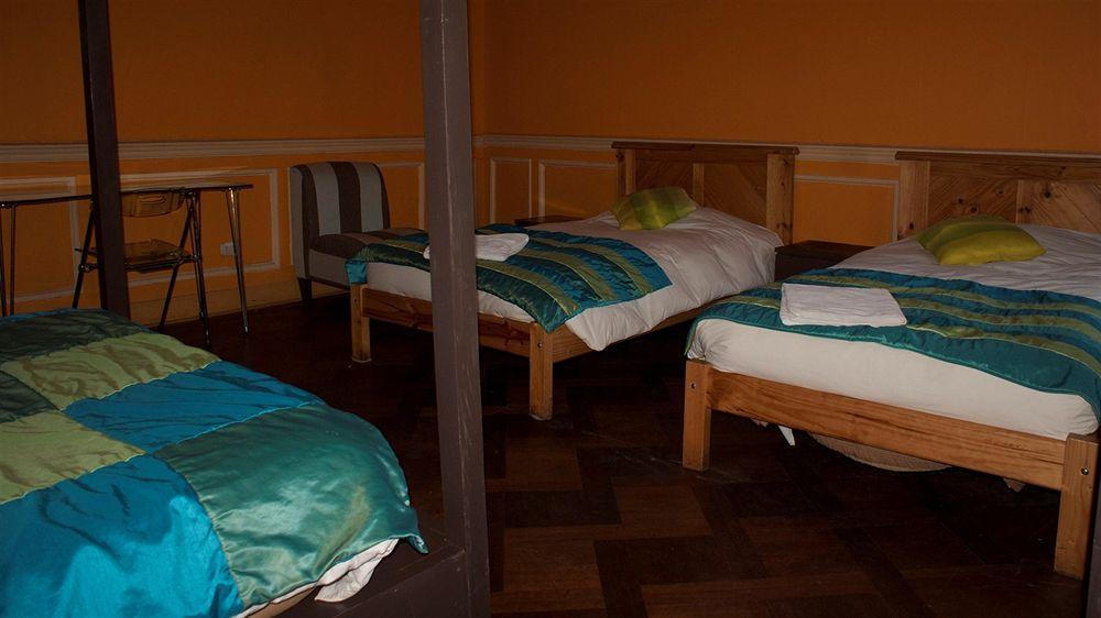 Happy House Hostel Σαντιάγκο Εξωτερικό φωτογραφία