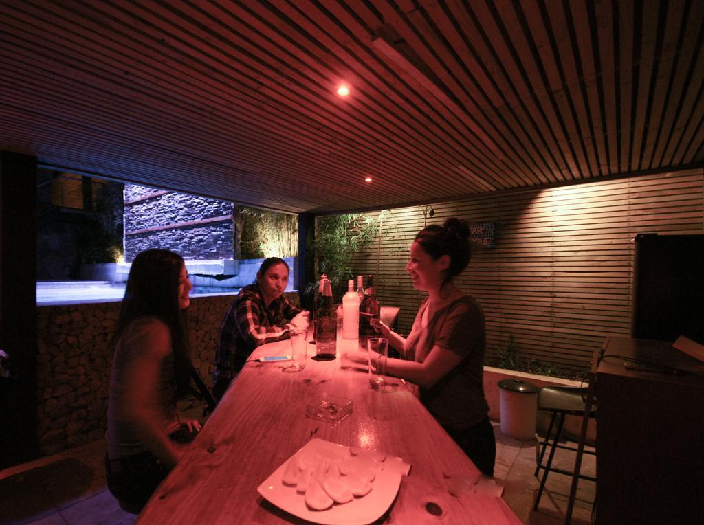 Happy House Hostel Σαντιάγκο Εξωτερικό φωτογραφία