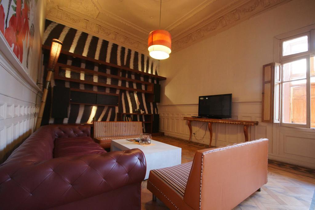 Happy House Hostel Σαντιάγκο Εξωτερικό φωτογραφία