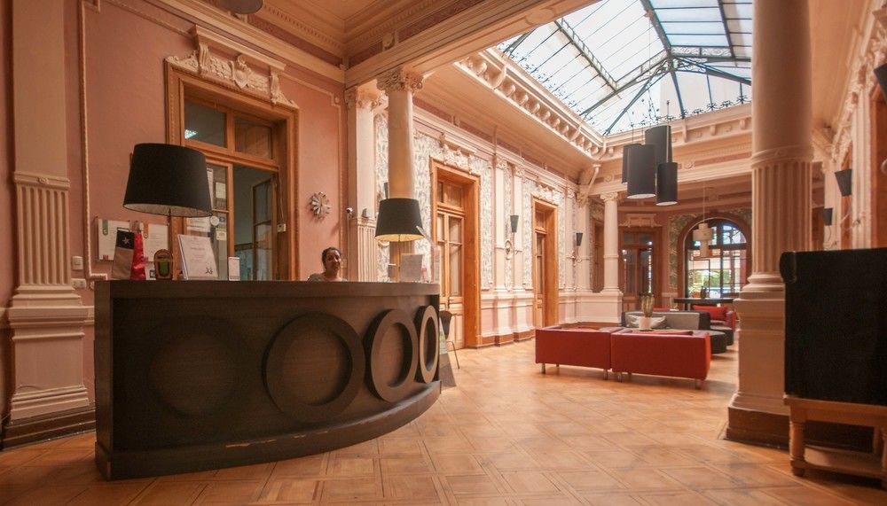 Happy House Hostel Σαντιάγκο Εξωτερικό φωτογραφία