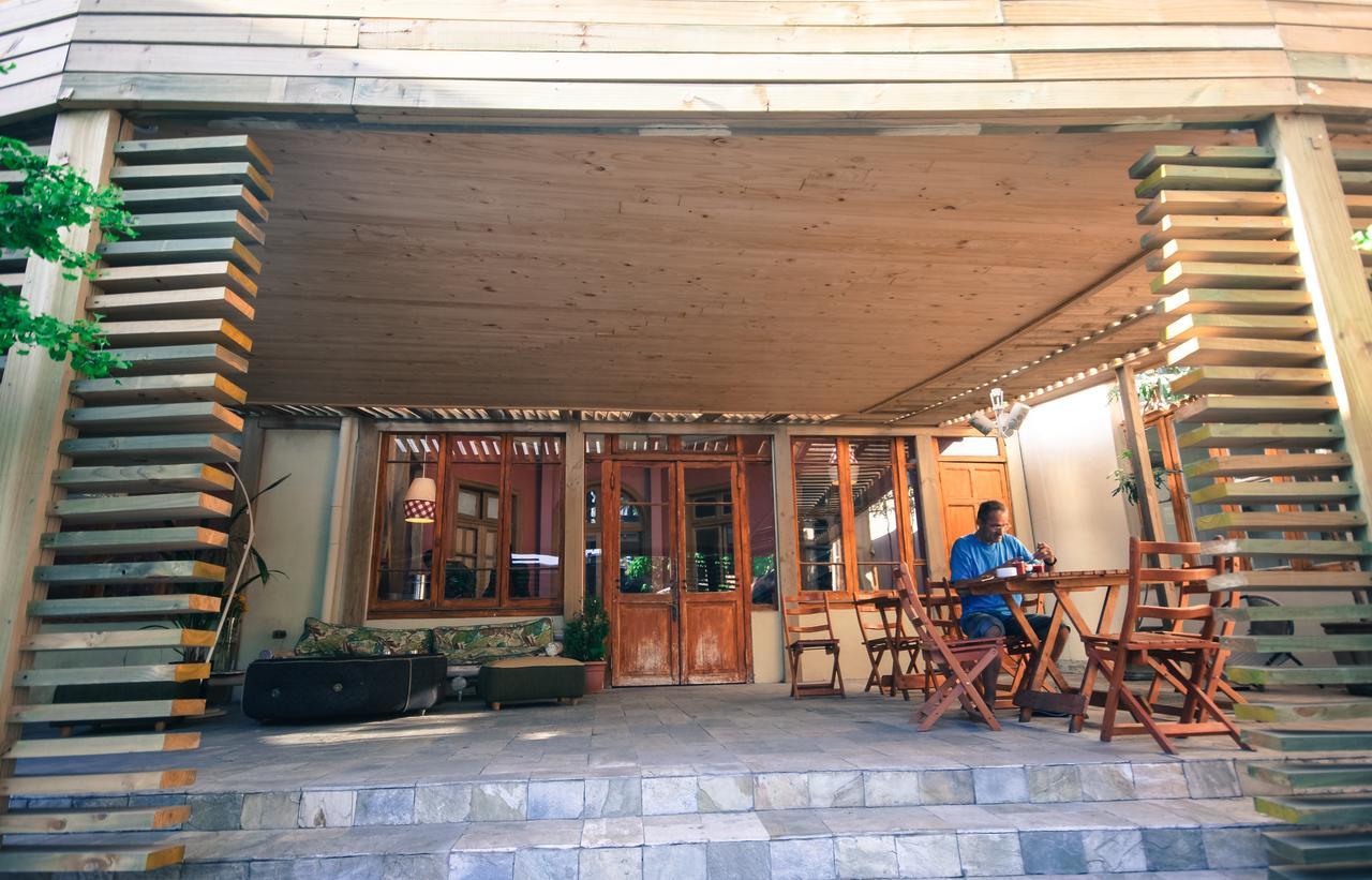 Happy House Hostel Σαντιάγκο Εξωτερικό φωτογραφία