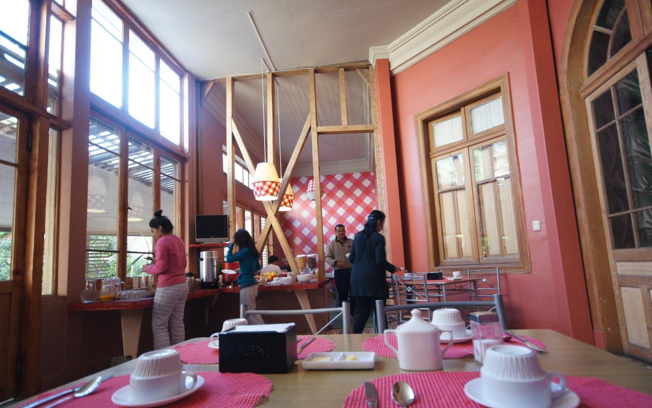 Happy House Hostel Σαντιάγκο Εξωτερικό φωτογραφία