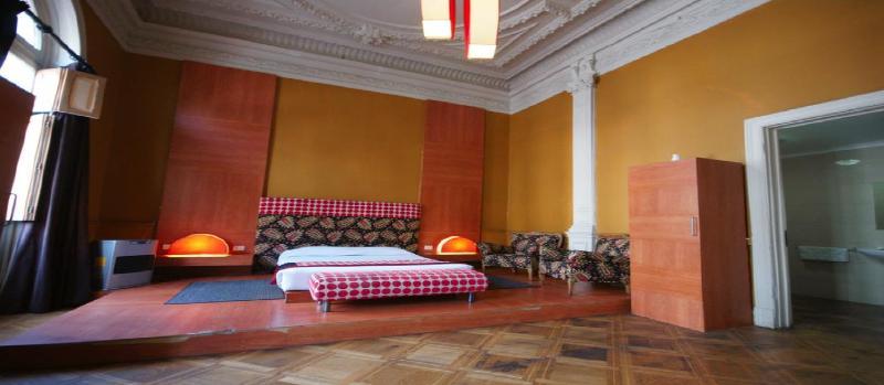 Happy House Hostel Σαντιάγκο Εξωτερικό φωτογραφία