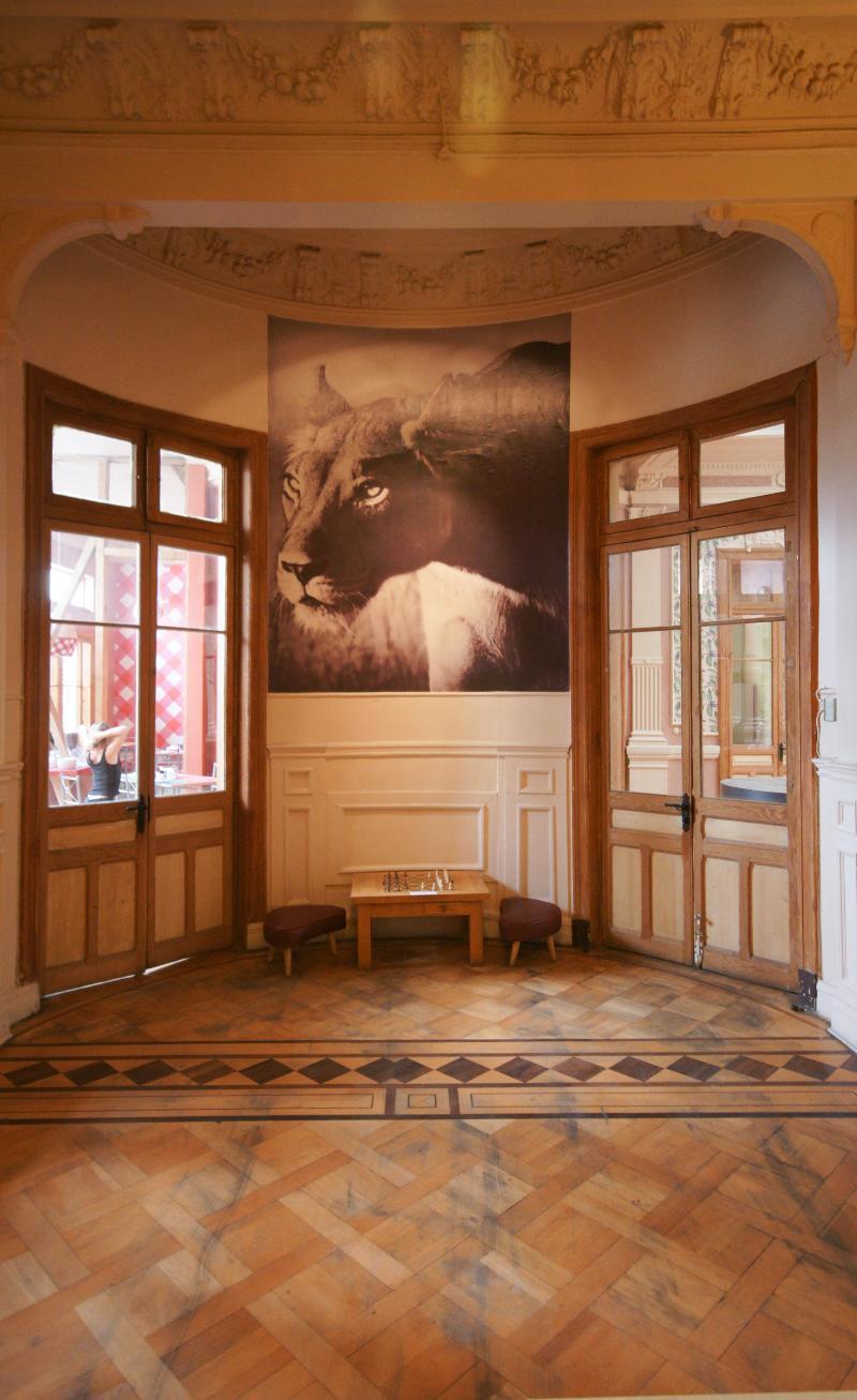 Happy House Hostel Σαντιάγκο Εξωτερικό φωτογραφία