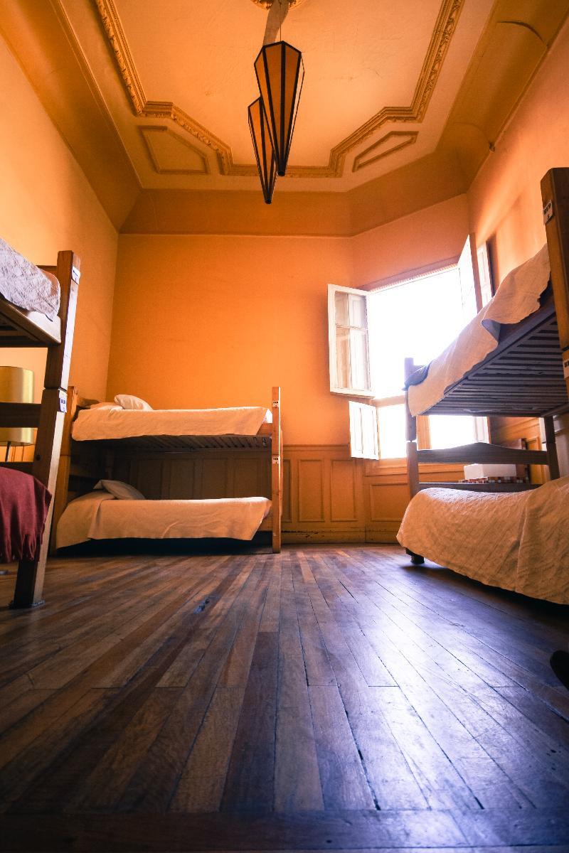 Happy House Hostel Σαντιάγκο Εξωτερικό φωτογραφία